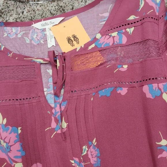 3072 Size Medium Matilda Jane Dress. - Picture 3 of 7